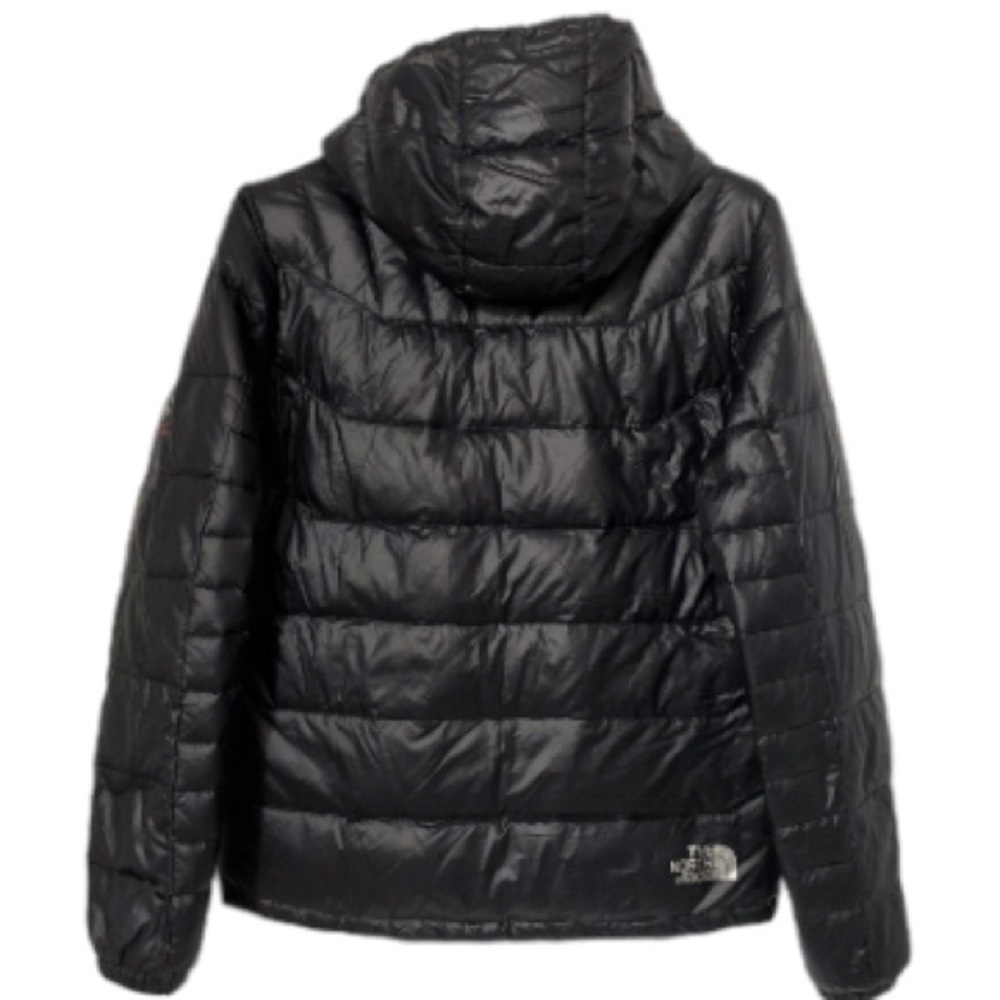 The North Face Puff OmniHeat Black Thermal Jacket Size M
